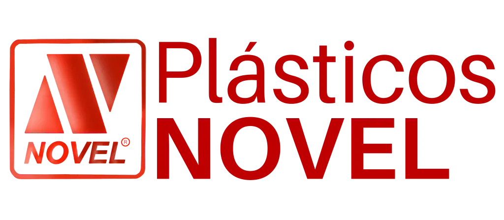 Logo Plastic Novel